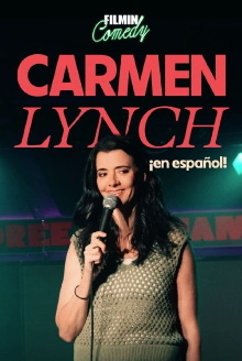 Carmen Lynch, ¡en español! Trailer