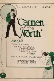 Carmen of the North Trailer