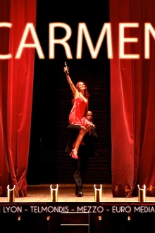 Carmen (Opéra de Lyon) Trailer