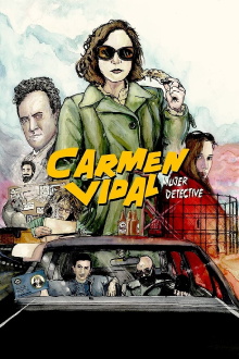 Carmen Vidal, mujer detective Trailer