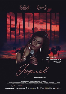 Carmín Tropical Trailer