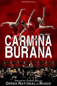 Carmina Burana - Carl Orff in Venedig Trailer