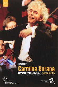 Carmina Burana - Carl Orff - Simon Rattle Trailer