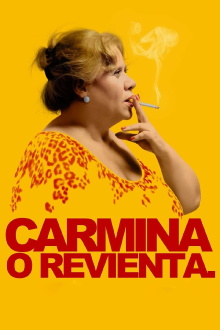 Carmina or Blow Up Trailer