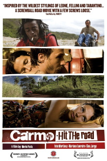 Carmo, Hit the Road Trailer