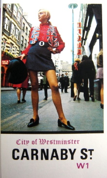 Carnaby Street Undressed Trailer