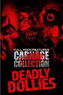 Carnage Collection: Deadly Dollies Trailer
