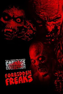 Carnage Collection: Forbidden Freaks Trailer