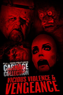 Carnage Collection: Vicious Violence & Vengeance Trailer