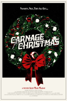 Carnage for Christmas Trailer