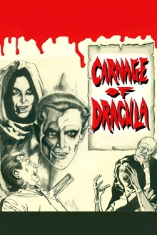 Carnage of Dracula Trailer