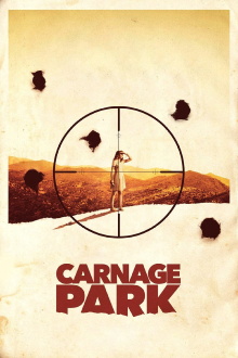 Carnage Park Trailer