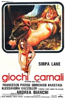 Carnal Games Trailer