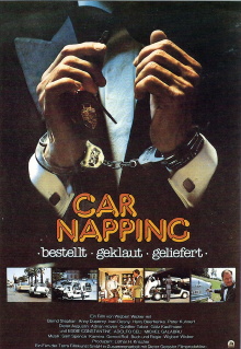 Carnapping - Ordered, Stolen and Sold Trailer