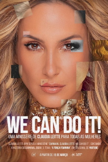 Carnaval Claudia Leitte: We Can Do It! Trailer