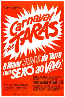 Carnaval das Taras Trailer