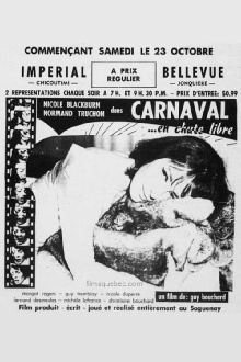 Carnaval en chute libre Trailer