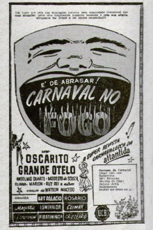 Carnaval no Fogo Trailer