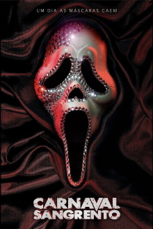 Carnaval Sangrento (Scream Fan Film) Trailer