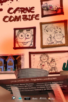 Carne com Bife Trailer