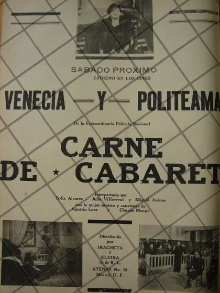 Carne de cabaret Trailer