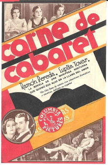Carne de Cabaret Trailer