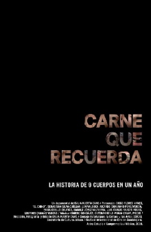 Carne que recuerda Trailer