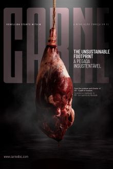 Carne: The Unsustainable Footprint Trailer
