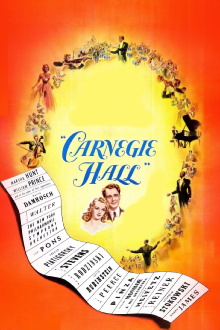 Carnegie Hall Trailer