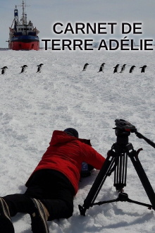Carnet de Terre Adélie Trailer