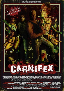 Carnifex Trailer
