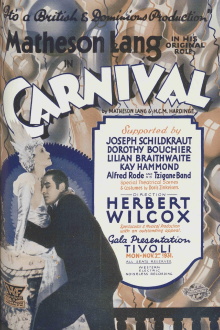 Carnival Trailer