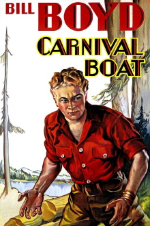 Carnival Boat Trailer