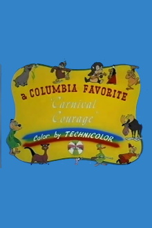 Carnival Courage Trailer