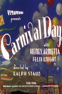 Carnival Day Trailer