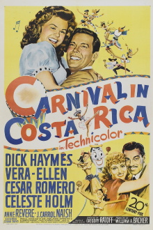 Carnival in Costa Rica Trailer