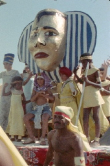 Carnival in the Sahel Trailer