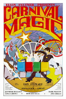 Carnival Magic Trailer