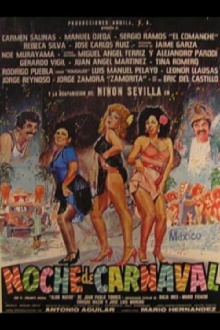 Carnival Night Trailer