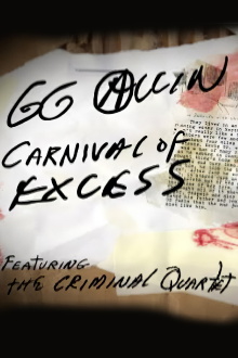 Carnival of Excess Trailer
