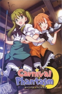 Carnival Phantasm: HibiChika Special Trailer