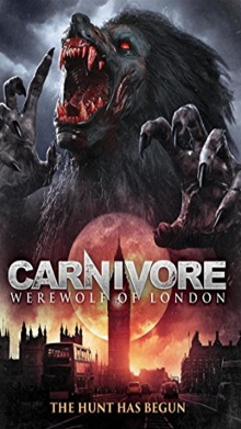 Carnivore: Werewolf of London Trailer