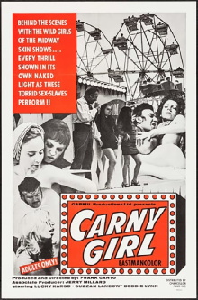 Carny Girl Trailer