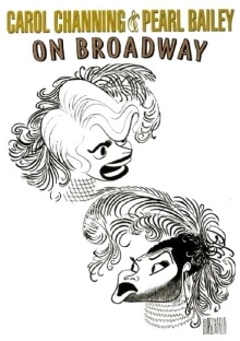 Carol Channing and Pearl Bailey: On Broadway Trailer