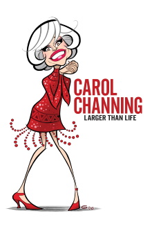 Carol Channing: Larger Than Life Trailer