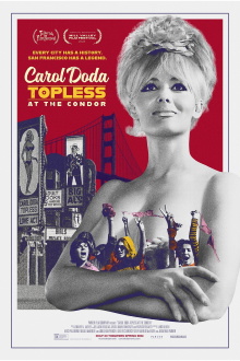 Carol Doda Topless at the Condor Trailer