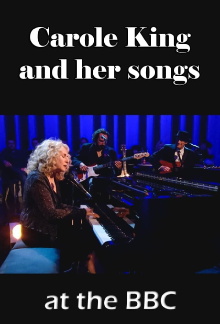Carole King and her Songs at the BBC Trailer
