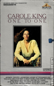 Carole King: One To One Trailer