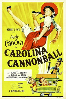 Carolina Cannonball Trailer