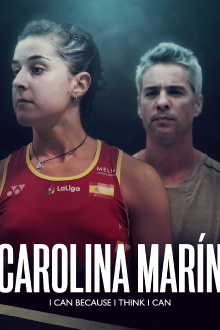Carolina Marín Trailer